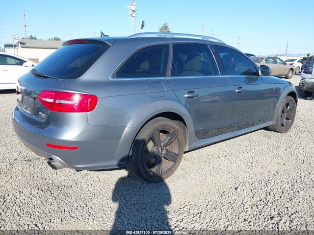 2013 AUDI ALLROAD WA1UFAFL5DA159484 Photo 3
