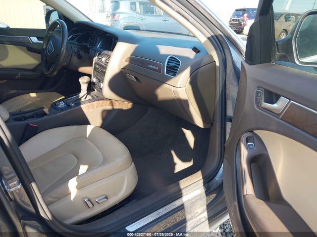 2013 AUDI ALLROAD WA1UFAFL5DA159484 Photo 4