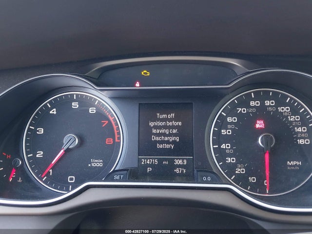 2013 AUDI ALLROAD WA1UFAFL5DA159484 Photo 6