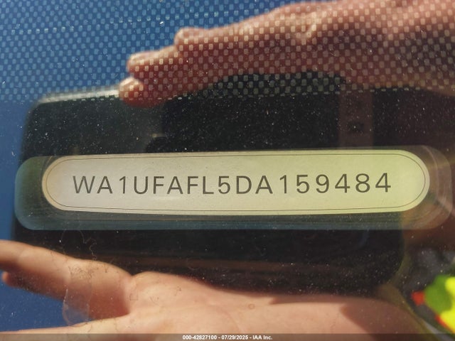 2013 AUDI ALLROAD WA1UFAFL5DA159484 Photo 8