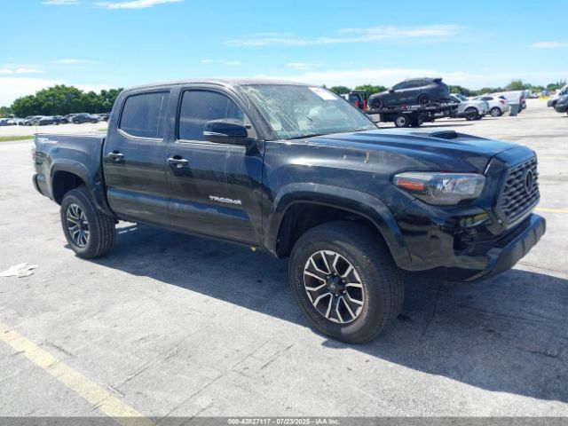 2021 TOYOTA TACOMA 3TMAZ5CN5MM148579