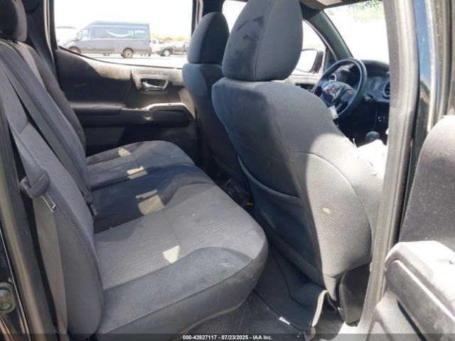 2021 TOYOTA TACOMA 3TMAZ5CN5MM148579 Photo 7