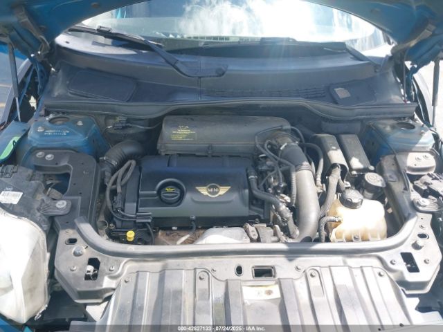 2012 MINI COOPER S COUNTRYMAN WMWZC3C53CWL86404 Photo 9