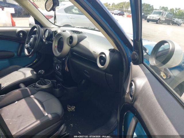 2012 MINI COOPER S COUNTRYMAN WMWZC3C53CWL86404 Photo 4