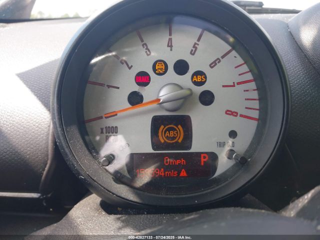 2012 MINI COOPER S COUNTRYMAN WMWZC3C53CWL86404 Photo 6