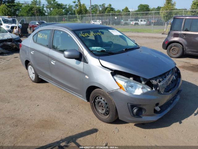 2020 MITSUBISHI MIRAGE G4 ML32F3FJ2LHF12170 Photo 0