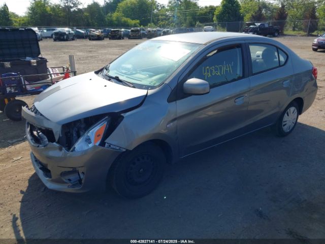2020 MITSUBISHI MIRAGE G4 ML32F3FJ2LHF12170 Photo 1