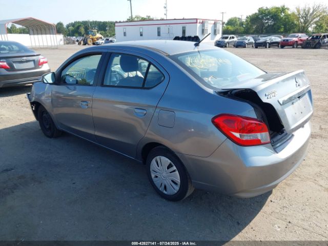 2020 MITSUBISHI MIRAGE G4 ML32F3FJ2LHF12170 Photo 2