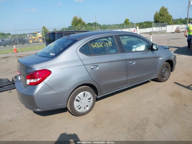 2020 MITSUBISHI MIRAGE G4 ML32F3FJ2LHF12170 Photo 3
