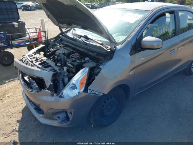 2020 MITSUBISHI MIRAGE G4 ML32F3FJ2LHF12170 Photo 5