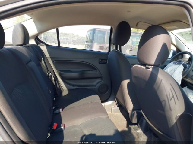 2020 MITSUBISHI MIRAGE G4 ML32F3FJ2LHF12170 Photo 7