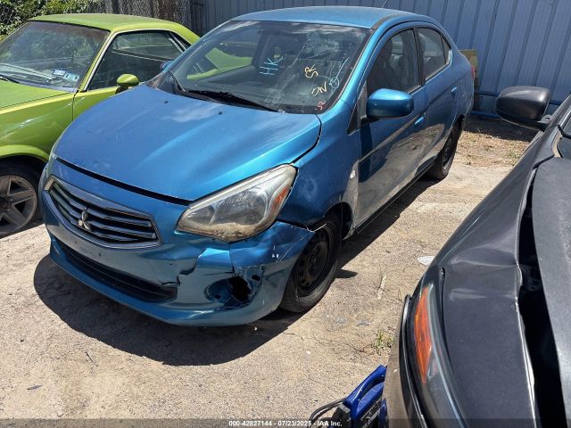2019 MITSUBISHI MIRAGE G4 ML32F3FJ2KHF03466 Photo 1