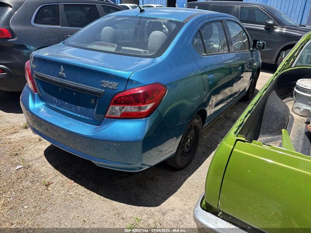 2019 MITSUBISHI MIRAGE G4 ML32F3FJ2KHF03466 Photo 3