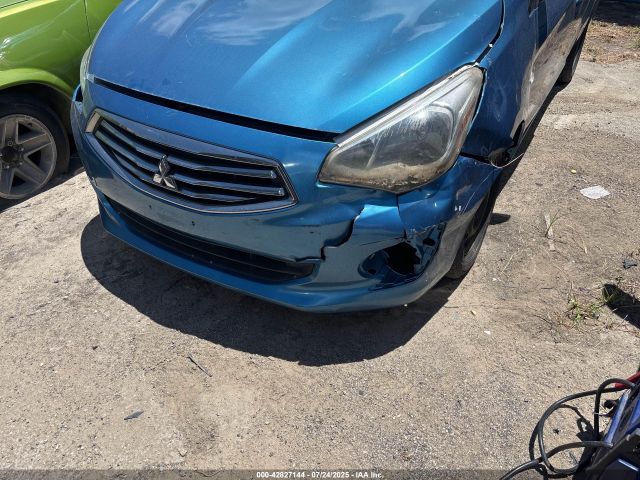2019 MITSUBISHI MIRAGE G4 ML32F3FJ2KHF03466 Photo 5