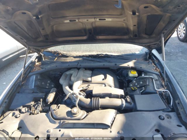 2007 JAGUAR S-TYPE SAJWA01A97FN78654 Photo 9