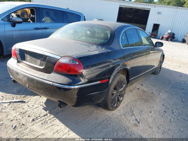 2007 JAGUAR S-TYPE SAJWA01A97FN78654 Photo 3