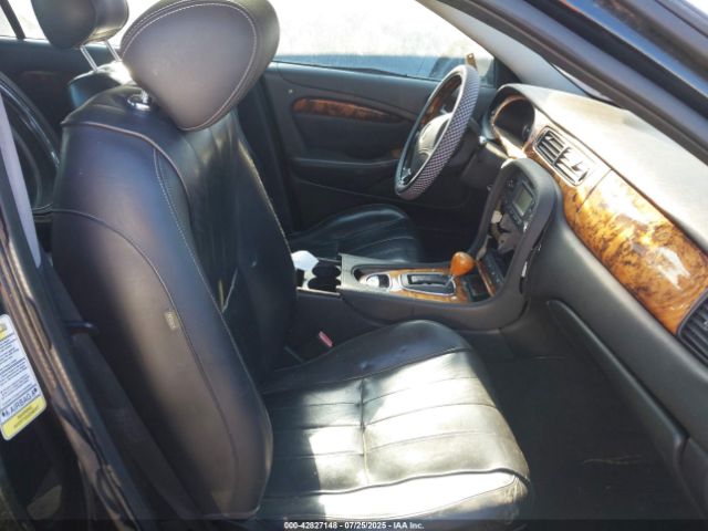 2007 JAGUAR S-TYPE SAJWA01A97FN78654 Photo 4