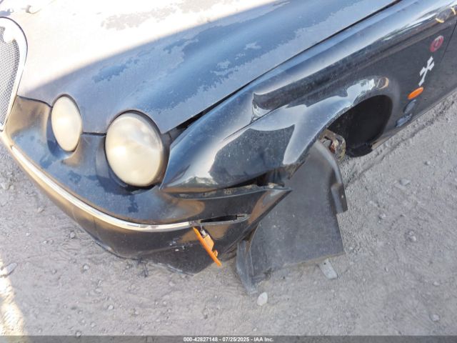 2007 JAGUAR S-TYPE SAJWA01A97FN78654 Photo 5