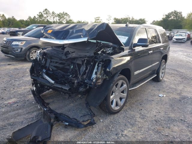 2019 CADILLAC ESCALADE 1GYS3BKJ0KR225593 Photo 1