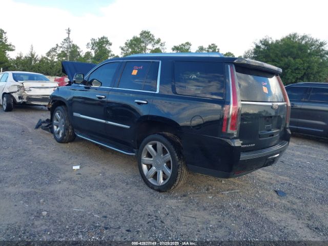 2019 CADILLAC ESCALADE 1GYS3BKJ0KR225593 Photo 2