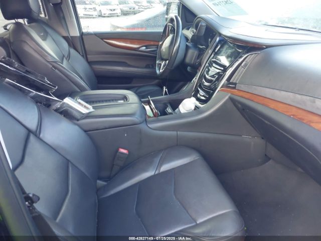 2019 CADILLAC ESCALADE 1GYS3BKJ0KR225593 Photo 4