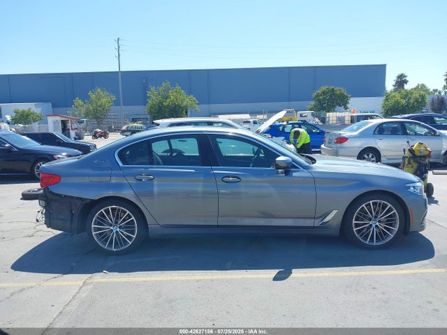 WBAJA9C54KB391851 BMW 2019