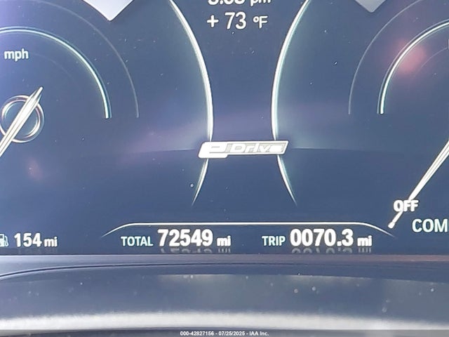 WBAJA9C54KB391851 BMW 2019