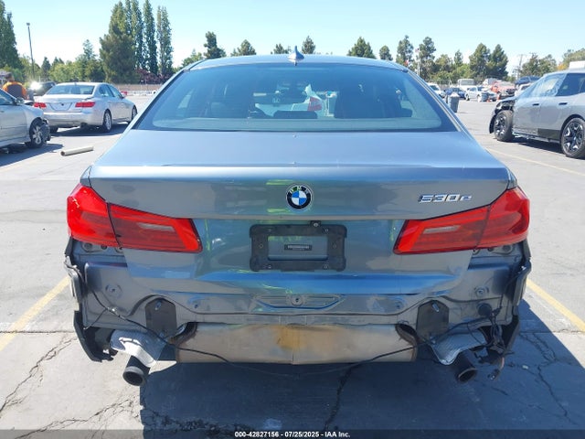 WBAJA9C54KB391851 BMW 2019