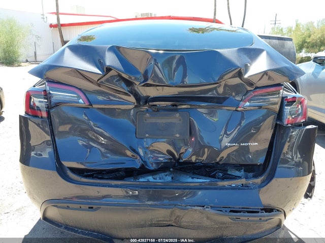 2024 TESLA MODEL Y 7SAYGAEE4RF991794 Photo 5