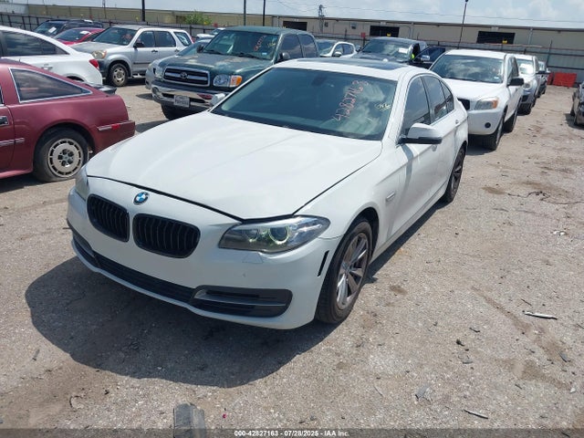 WBA5A5C51ED506201 BMW 2014