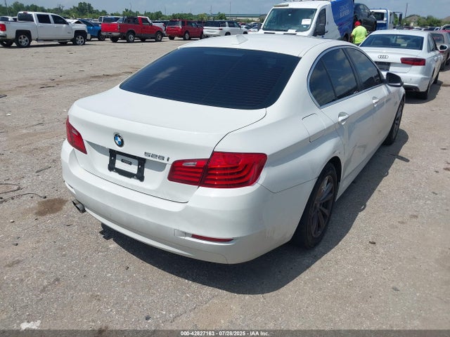 WBA5A5C51ED506201 BMW 2014