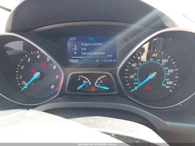 1FMCU0GX3EUB14963 Ford Escape