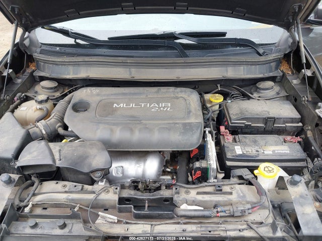 1C4PJMCB7GW130591 Jeep 2016