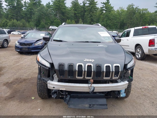 1C4PJMCB7GW130591 Jeep 2016