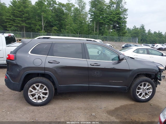 1C4PJMCB7GW130591 Jeep 2016