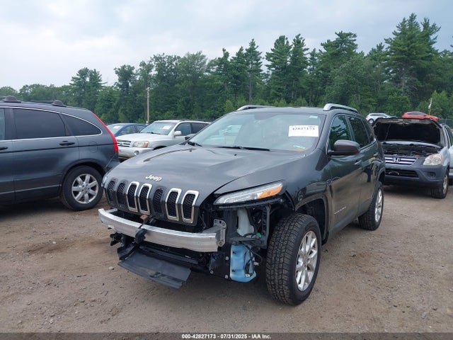 1C4PJMCB7GW130591 Jeep 2016