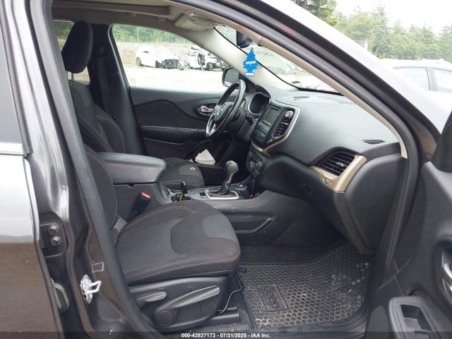1C4PJMCB7GW130591 Jeep 2016