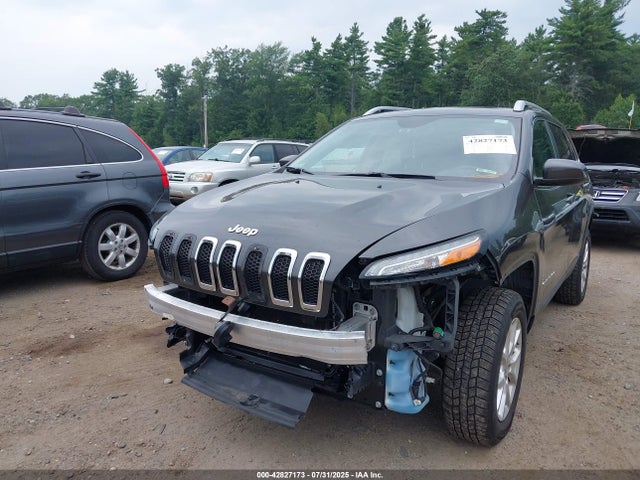 1C4PJMCB7GW130591 Jeep 2016