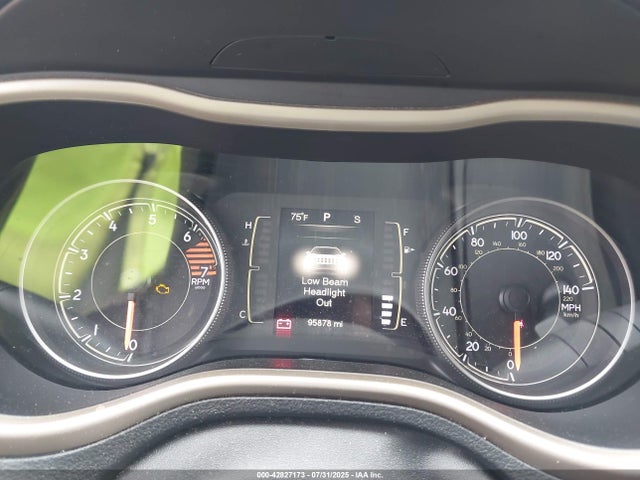1C4PJMCB7GW130591 Jeep 2016