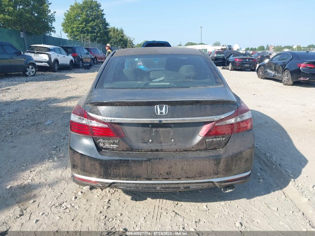 1HGCR2F51GA015548 Honda k24w1