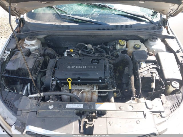 1G1PA5SH2E7430180 Chevrolet luw