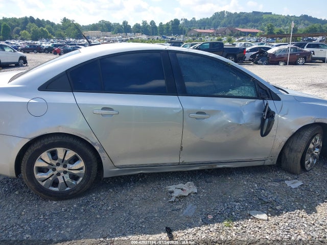 1G1PA5SH2E7430180 Chevrolet luw
