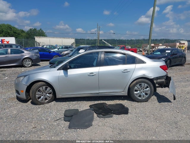 1G1PA5SH2E7430180 Chevrolet luw