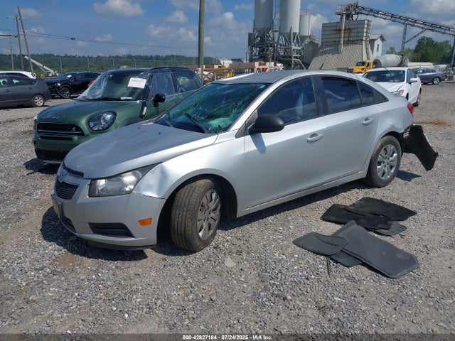 1G1PA5SH2E7430180 Chevrolet luw