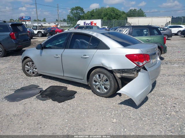 1G1PA5SH2E7430180 Chevrolet luw