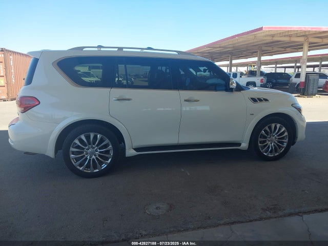 JN8AZ2NDXG9800865 Infiniti 2016