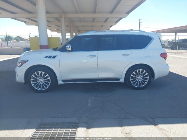 JN8AZ2NDXG9800865 Infiniti 2016