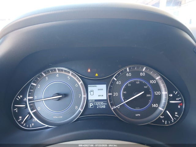 JN8AZ2NDXG9800865 Infiniti 2016