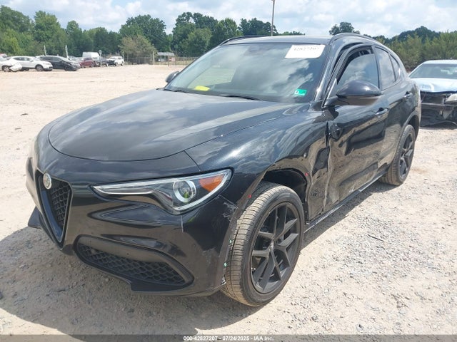 Alfa Romeo Stelvio 2021 ZASPAJAN0M7D16613 Image 2