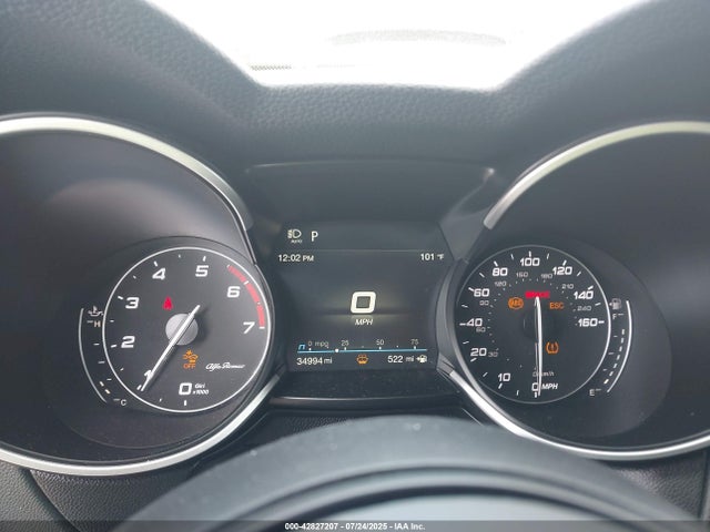Alfa Romeo Stelvio 2021 ZASPAJAN0M7D16613 Image 7